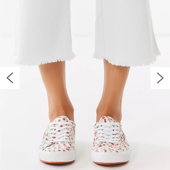 MAKE AN OFFER 🍒 Superga 2750 Fresh Fruit Sneakers - Picture 3 of 11